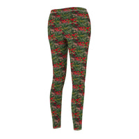 Mistletoe Leggings