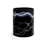 Lightning Mug (Black)