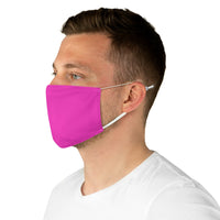 Hot Pink Mask