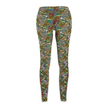 Paisley Parade Leggings