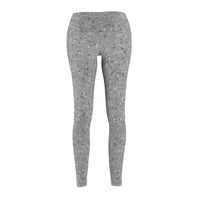 Delta Gray Leggings