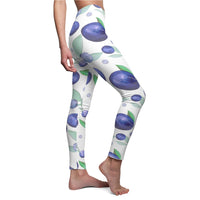 Blueberry Leggings