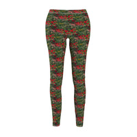 Mistletoe Leggings