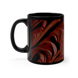 Chocolate Frosting Mug (Black)