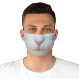 Snow Cat Mask