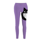 Cheshire Grin Leggings