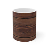 Wood-Look Mug