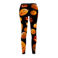 Pumpkin Leggings