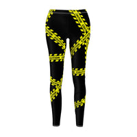 Caution Leggings