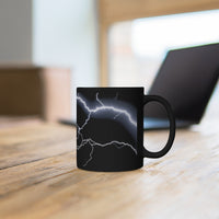 Lightning Mug (Black)