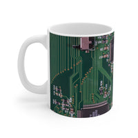 Circuit Board Mug