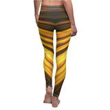 Carmel Swirl Leggings