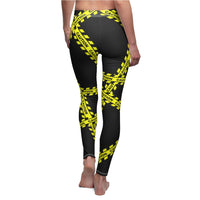 Caution Leggings