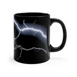 Lightning Mug (Black)