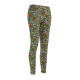 Paisley Parade Leggings