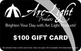 Arc Light Products Gift Card