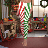 Peppermint Candy Leggings